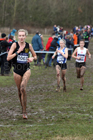 Senior womens 2018 British Inter Counties Cross Country Champs., Prestwold Hall, Loughborough. Photo: David T. Hewitson/Sports for All Pics